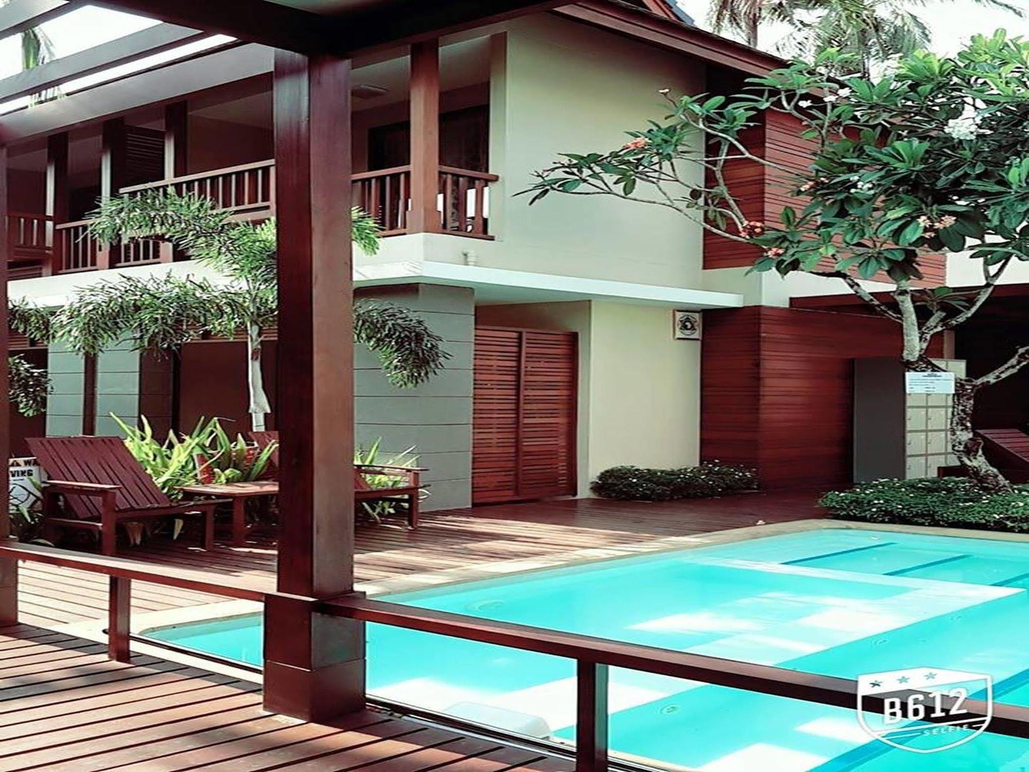 Hotel Eain Taw Phyu Myeik Zewnętrze zdjęcie