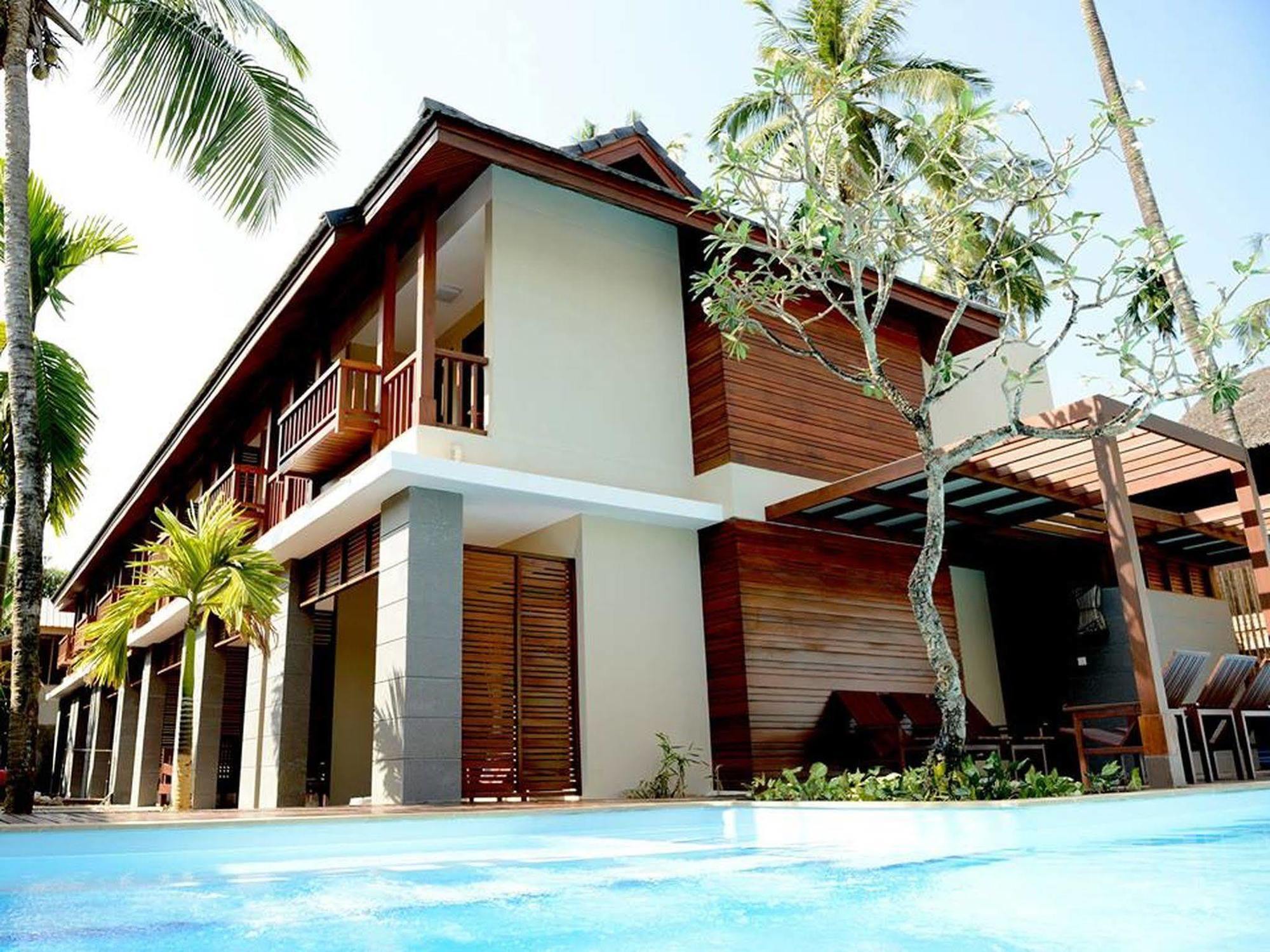 Hotel Eain Taw Phyu Myeik Zewnętrze zdjęcie
