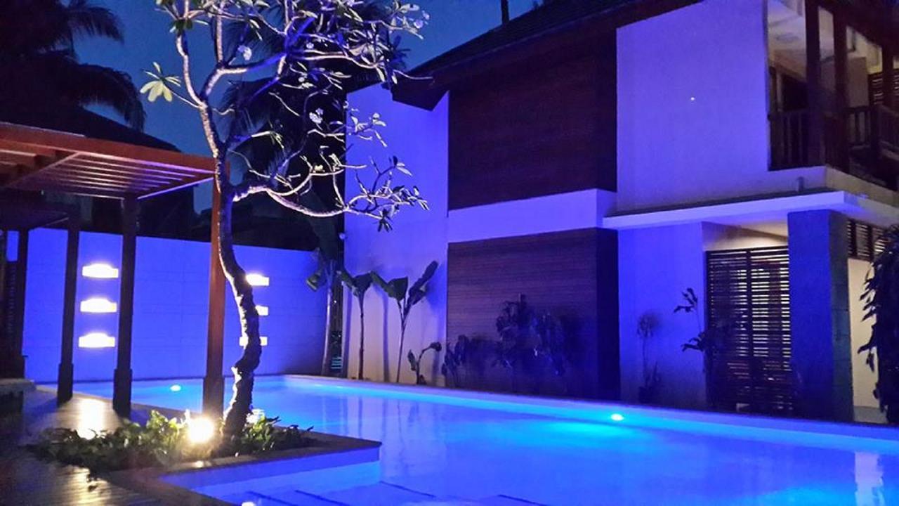 Hotel Eain Taw Phyu Myeik Zewnętrze zdjęcie