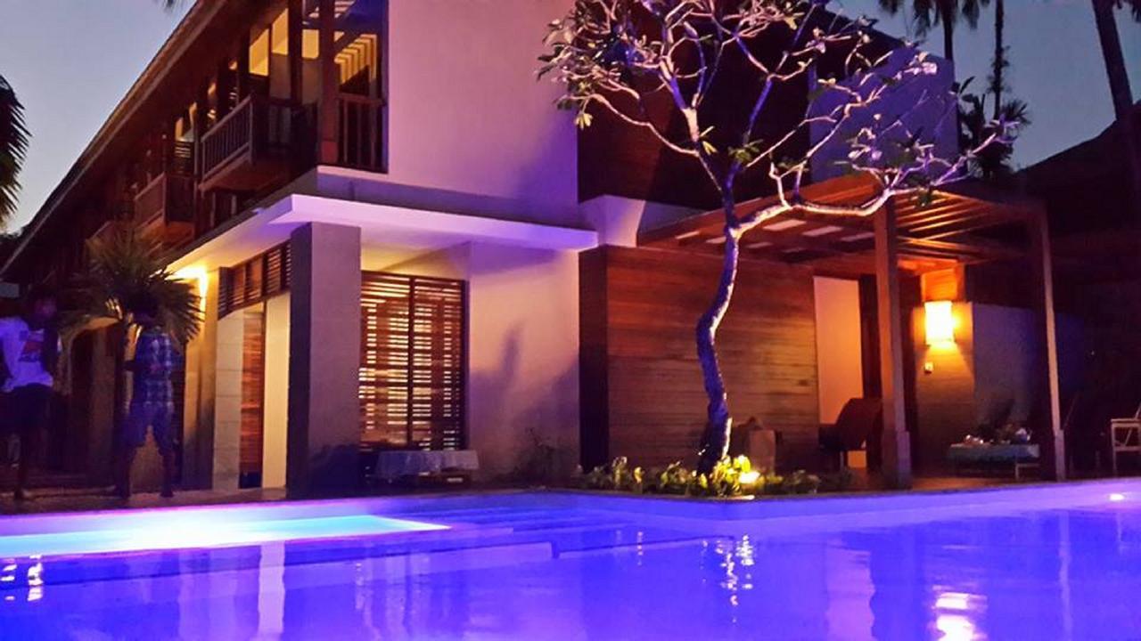 Hotel Eain Taw Phyu Myeik Zewnętrze zdjęcie