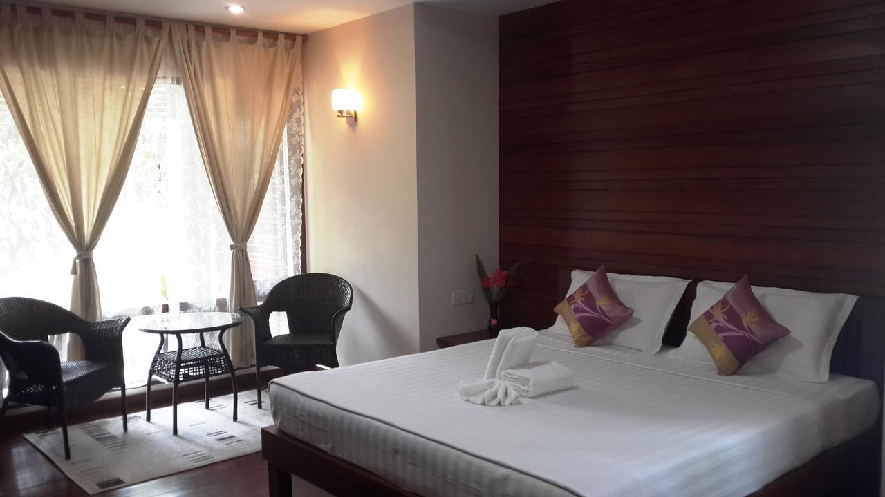 Hotel Eain Taw Phyu Myeik Zewnętrze zdjęcie