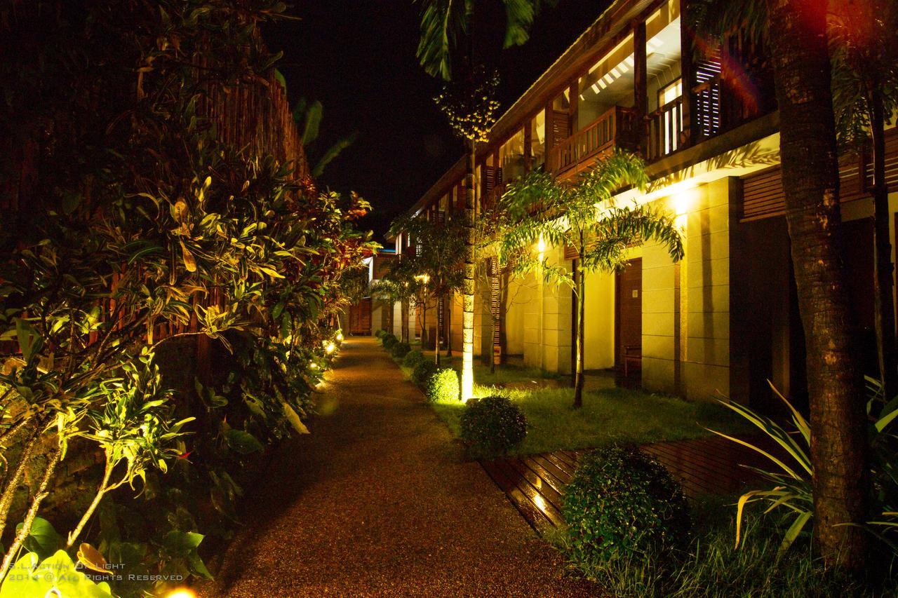 Hotel Eain Taw Phyu Myeik Zewnętrze zdjęcie