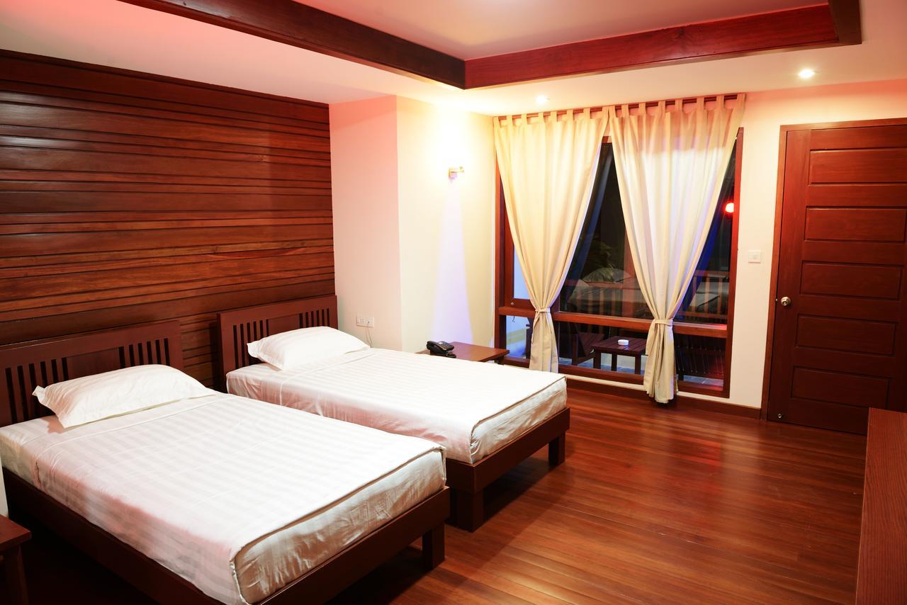 Hotel Eain Taw Phyu Myeik Zewnętrze zdjęcie