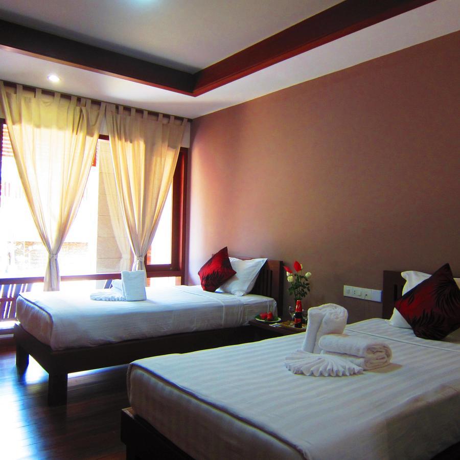 Hotel Eain Taw Phyu Myeik Zewnętrze zdjęcie