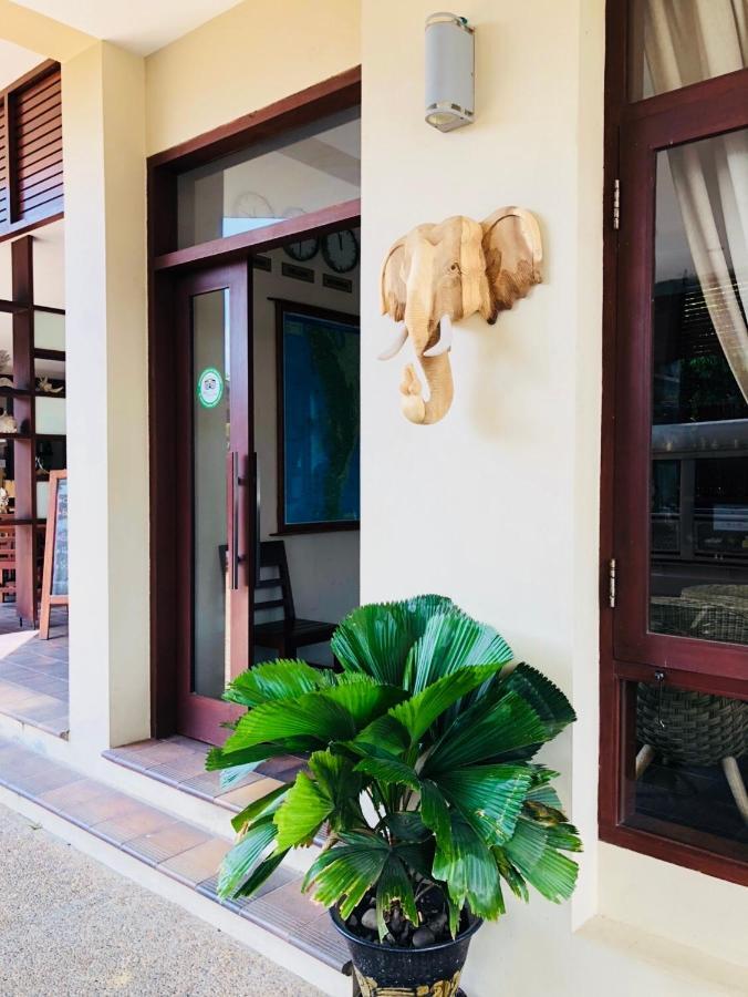 Hotel Eain Taw Phyu Myeik Zewnętrze zdjęcie