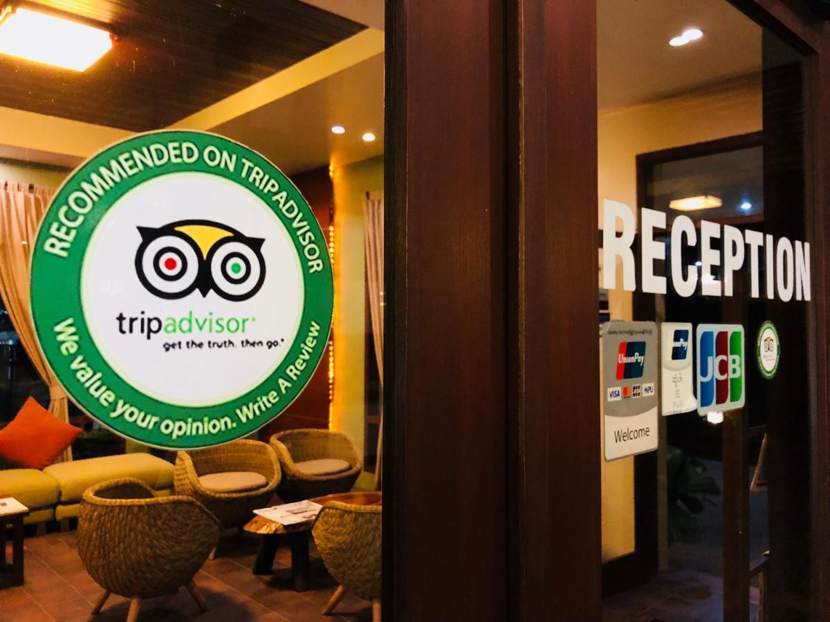 Hotel Eain Taw Phyu Myeik Zewnętrze zdjęcie