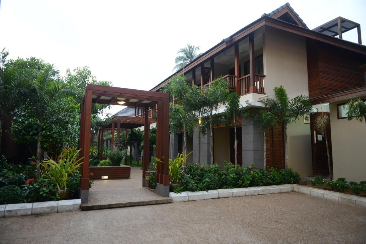 Hotel Eain Taw Phyu Myeik Zewnętrze zdjęcie